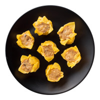 周三购食惠：CP 正大食品 香菇猪肉烧卖 736g 32只装