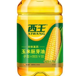 XIWANG 西王 非转基因 玉米胚芽油 3.78L*2桶