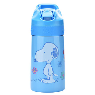 SNOOPY 史努比 KF-350B 保温杯 350ml 蓝色