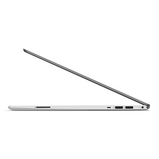 HP 惠普 星 15 15.6英寸 轻薄本 银色（酷睿i5-1035G1、MX330、16GB、512GB SSD、1080P、IPS、60Hz）