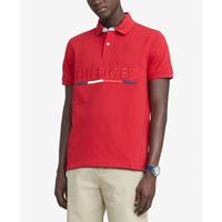 TOMMY HILFIGER 汤米·希尔费格 男士短袖Polo衫