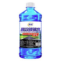 腾缘 玻璃水 0°C 1.2L*4