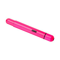 LAMY 凌美 Pico口袋 按动式圆珠笔 荧光粉色 0.7mm 单支装