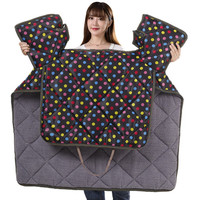 追晨 电动车挡风被