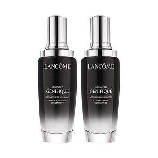 LANCOME 兰蔻 Genifique小黑瓶系列 全新精华肌底液 第二代 100ml*2