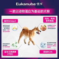 Eukanuba 优卡 狗粮中型犬成犬粮10kg