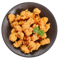 周三购食惠：上鲜 鸡米花 藤椒味  500g
