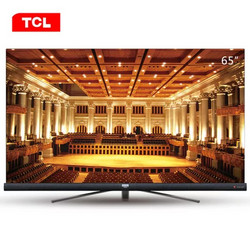 TCL 彩电 65C6  液晶电视 65英寸