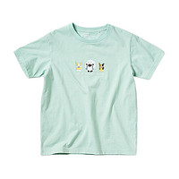 UNIQLO 优衣库 宝可梦系列 438153 儿童短袖T恤