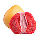 PLUS会员：宜有食光  福建平和琯溪红心蜜柚 4.2-4.5斤