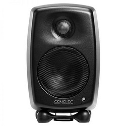 GENELEC 真力 产地芬兰 进口真力（Genelec）3英寸 家用HIFI有源音箱 G1BM-5（黑色）