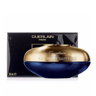 GUERLAIN 娇兰 御廷兰花卓能焕活修护面霜 经典型 50ml