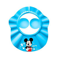 Disney 迪士尼 21401039 儿童洗头帽 升级护耳款 海星蓝米奇
