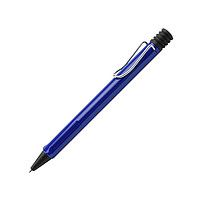 LAMY 凌美 Safari狩猎 按动式圆珠笔 蓝色 0.7mm 单支装