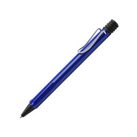 LAMY 凌美 Safari狩猎 按动式圆珠笔 蓝色 0.7mm 单支装