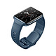OPPO Watch 2 eSIM智能手表 46mm 星蓝铝合金表壳 星蓝氟橡胶表带（GPS、血氧、ECG）