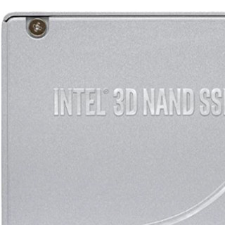 intel 英特尔 SSDPE2KX040T801 NVMe U.2 固态硬盘 4TB（PCI-E3.0）