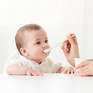 小皮 Little Freddie）婴幼儿高铁米粉蓝莓藜麦谷物米粉混合口味钙铁锌米糊160g*2盒