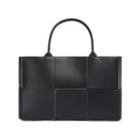 BOTTEGA VENETA 葆蝶家 ARCO系列 女士手袋 609175VMAY31283 黑色 中号