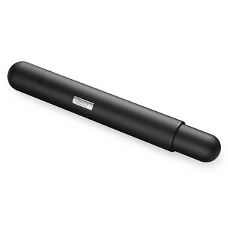 LAMY 凌美 Pico口袋 按动式圆珠笔 黑色 0.7mm 单支装