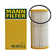 MANN FILTER 曼牌滤清器 机油滤清器 HU6013z