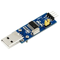 Waveshare 微雪 刷机模块 PL2303 PL2303TA USB转UART USB转TTL