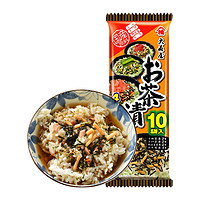 ohmoriya 大森屋 鲑鱼茶泡饭料 10袋