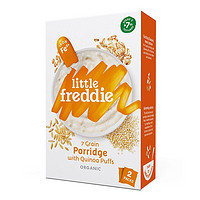 LittleFreddie 小皮 有机高铁米粉 奥地利版 2段 藜麦味 200g