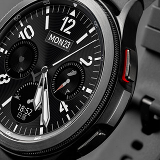 SAMSUNG 三星 Galaxy Watch4 Classic 蓝牙通话 智能手表 42mm