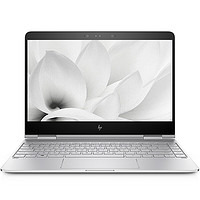 HP 惠普 幽灵Spectre X360 13 七代酷睿版 13.3英寸 变形轻薄本 银色（酷睿i7-7500U、256GB SSD、1080P、IPS、60Hz）