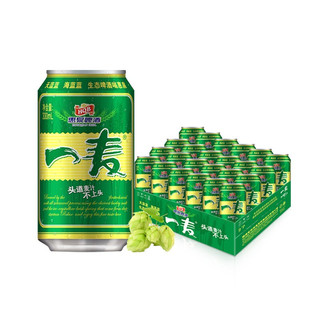  huiquan/惠泉 啤酒  整箱装 330ml