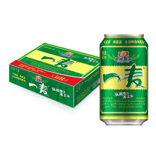 huiquan/惠泉 啤酒  整箱装 330ml