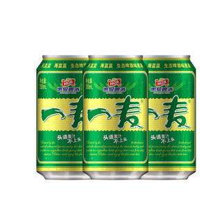  huiquan/惠泉 啤酒  整箱装 330ml
