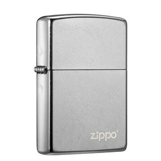 ZIPPO 经典系列 207 花砂工艺 打火机