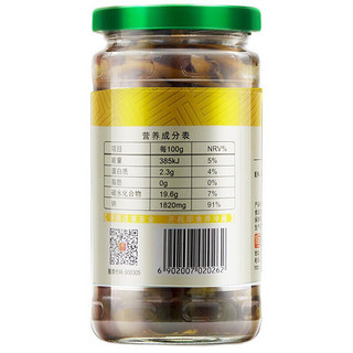 恒顺 什锦菜 375g