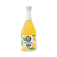 Yamada Bee Farm 山田养蜂场 柚子蜂蜜茶冲饮500ml