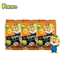 黑卡会员：Pororo 儿童即食脆海苔 15g