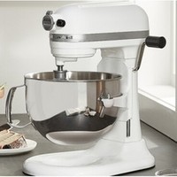 KitchenAid 凯膳怡 5KSM6583CWH 厨师机