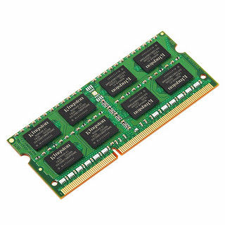 Kingston 金士顿 KVR系列 DDR3 1333MHz 绿色 台式机内存