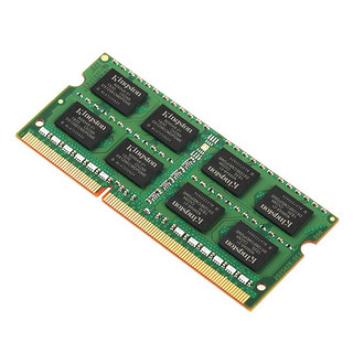 Kingston 金士顿 KVR系列 DDR3 1333MHz 绿色 台式机内存