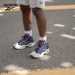 Reebok 锐步 QUESTION MID H01281 男子中帮篮球鞋