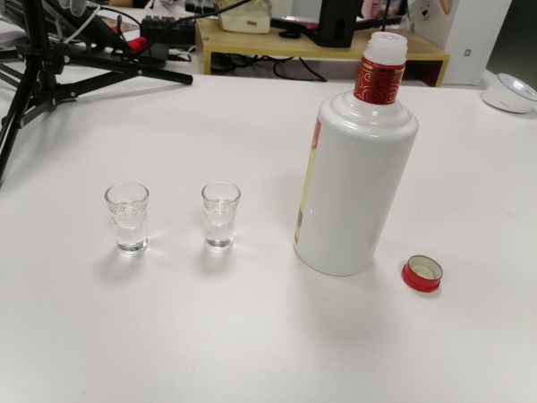桂林三花 酒 52度 米香型白酒 450ML*6瓶 整箱装