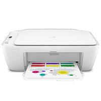 HP 惠普 2710 彩色喷墨打印机 无线三合一