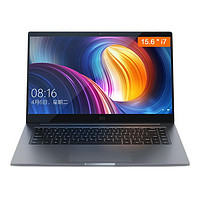 Xiaomi 小米 Pro 15.6英寸 轻薄本 灰色(酷睿i7-8550U、MX150、8GB、256GB SSD、1080P、171501-AL)