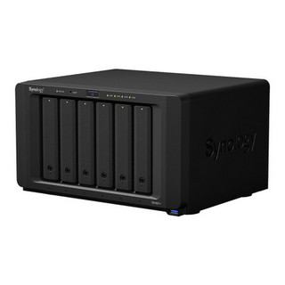 群晖（Synology）DS1621+ 搭配6块希捷(Seagate) 12TB酷狼pro ST12000NE0008硬盘 套装