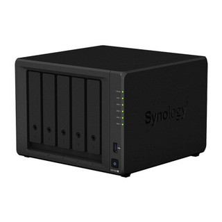 群晖（Synology）DS1520+搭配3块希捷(Seagate) 12TB 酷狼pro ST12000NE0008硬盘 套装