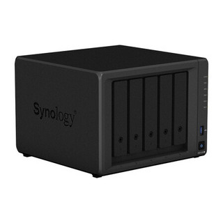 群晖（Synology）DS1520+搭配3块希捷(Seagate) 12TB 酷狼pro ST12000NE0008硬盘 套装