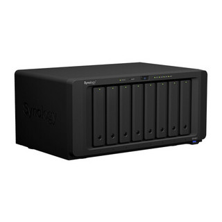 群晖（Synology）DS1821+ 搭配8块希捷(Seagate) 12TB酷狼pro ST12000NE0008硬盘 套装