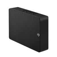 SEAGATE 希捷 桌面移動硬盤12TB 睿翼 3.5英寸 大容量存儲 黑色 兼容MAC