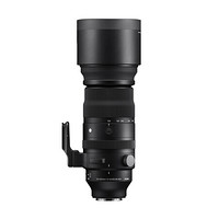 SIGMA 适马 150-600mm F5.0 DG DN OS Sports 超远摄变焦镜头 L卡口 95mm